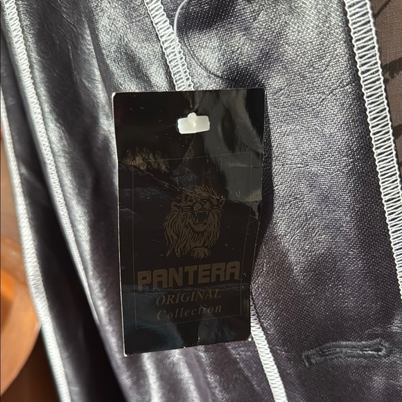 Pantera Rare Original Collection Women's Black Jacket NWT 599.00 - Picture 5 of 5